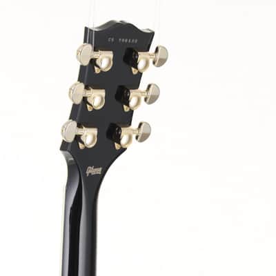 Gibson Custom CS-356 Ebony (2017) [CS700180] (06/08) imagen 12