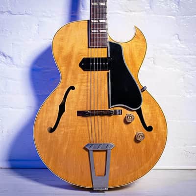 Gibson ES-175 1950 - Blonde image 1