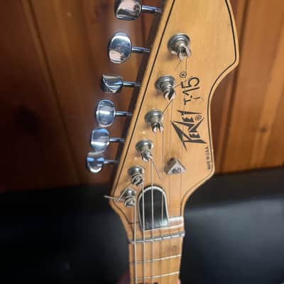 Peavey T-15 W/case image 9
