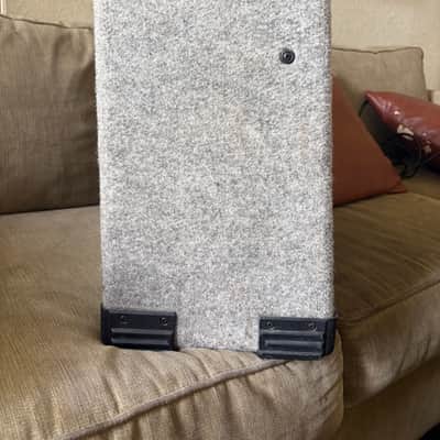 Fender M-80 2-Channel 80-Watt 1x12" Solid State Guitar Combo 1989 - 1994 - Grey Carpet USA image 21