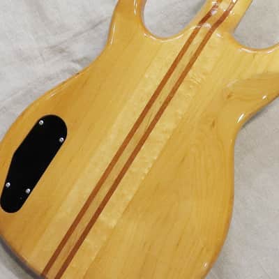 YAMAHA BB-2000 '78 Yellow Natural image 4
