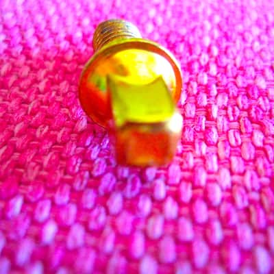 Gold Tension Rod Bolt image 2