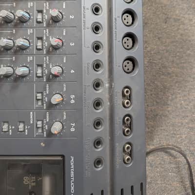 TASCAM Portastudio 424 mkII image 8