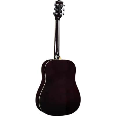 Eko Guitars Ranger Nat Visual Note image 2