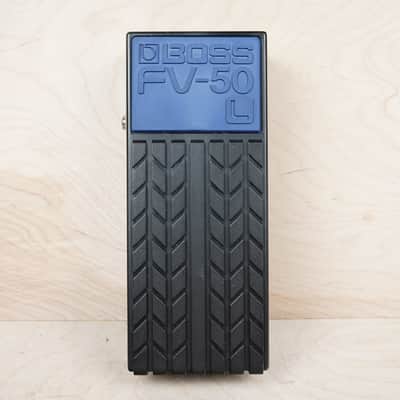 Boss FV-50L Stereo Volume Pedal image 6