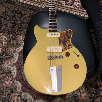Yamaha Revstar RS502T, Goldtop image 10