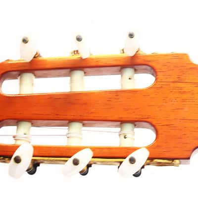 Anselmo Solar Gonzalez 1977 Classical Guitar - extraordinary instrument with relation to Santos Hernandez - check video! image 12