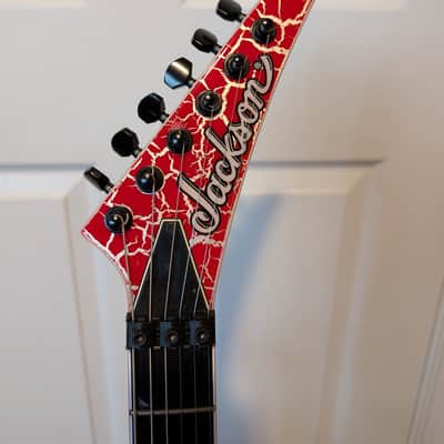 Jackson Pro Series SL2 Soloist 2020 - Red Mercury image 2