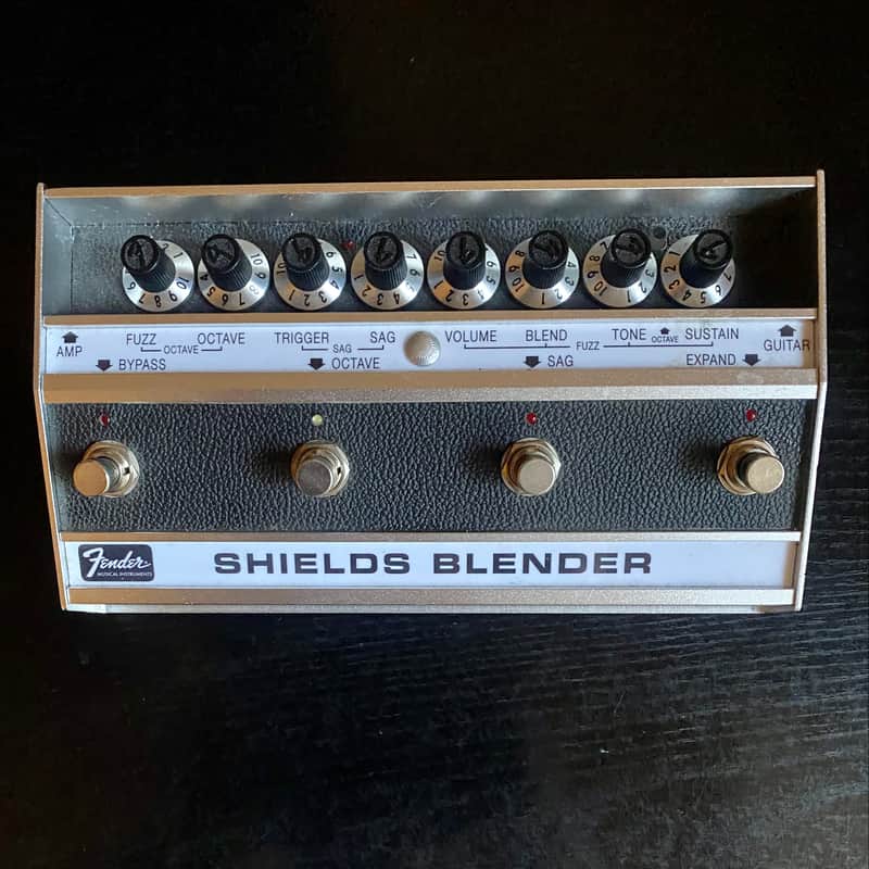 Fender Shields Blender