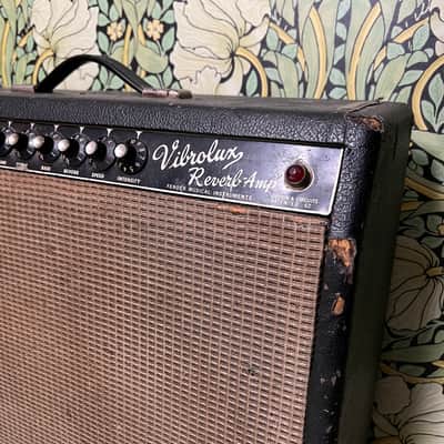 Fender Vibrolux Reverb 1965 image 6