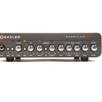 Genzler Amplification MG800+ New for 2026. Upgraded Features! Authorized Dealer! image 4
