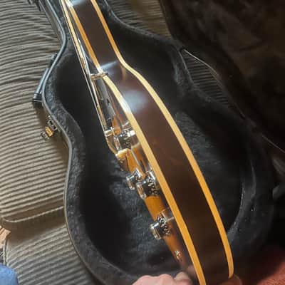 Gibson ES-335 2020 modern vintage Burst image 5