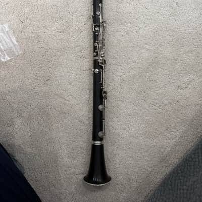 Buffet Crampon E11 Intermediate Bb Clarinet 2010s - Black image 18