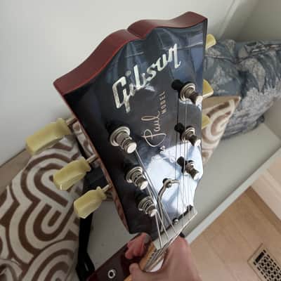 Gibson Custom Shop '59 Les Paul Standard Reissue R9 2012 With COA image 7