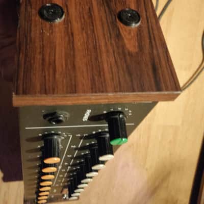 Teac Tascam Model 1 70s vintage analog 8tr Summing Mixer image 3