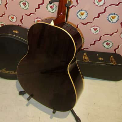 Larivee L-09 Small Bodied Acoustic 2001 CLEAN - Natural w Paperwork & Original Case image 5