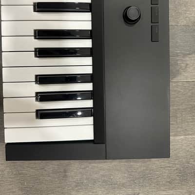 Native Instruments Komplete Kontrol A49 2018 - Present - Black image 2