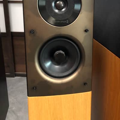 Audio Physic Virgo 25 Loudspeakers (Oak Finish) image 4