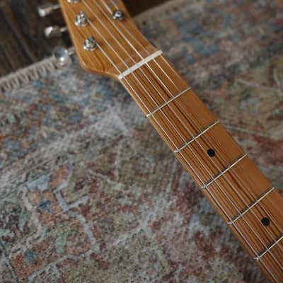 Lumiére Guitars T-Style - 2025 - White Blonde. NEW, (Authorized Dealers)) image 13