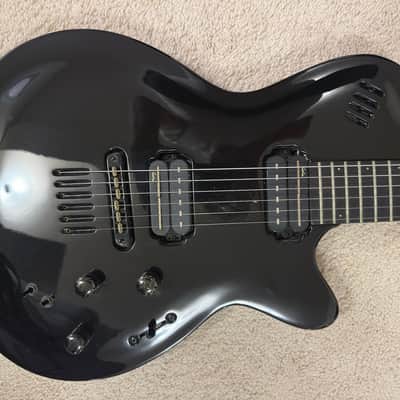 Godin LGX  SA 1999 - Black image 1