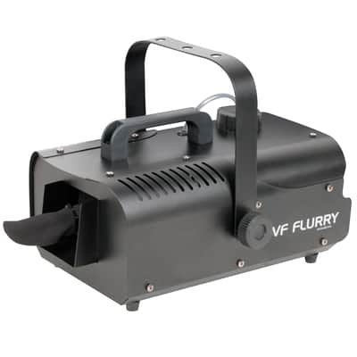ADJ VF Flurry Snow Machine Flake Effect Remote + 2 Gallons Fluid/Juice image 11