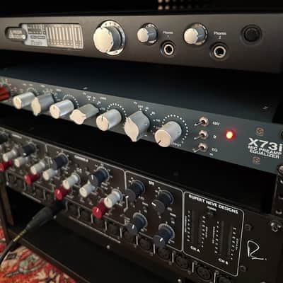 Vintech Audio X73i Mic Pre EQ w/ PSU | Reverb