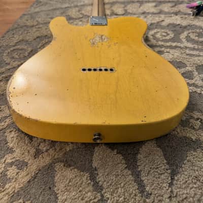 Fender Custom Shop '52 Reissue Telecaster Relic image 2