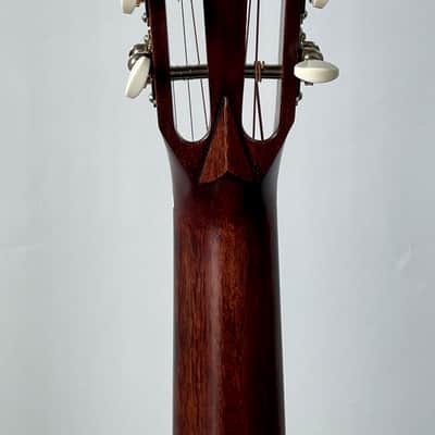Huss and Dalton 00-SP Custom 2021 Bearclaw Italian Spruce & Cocobolo. Mint. (Authorized Dealer) image 13