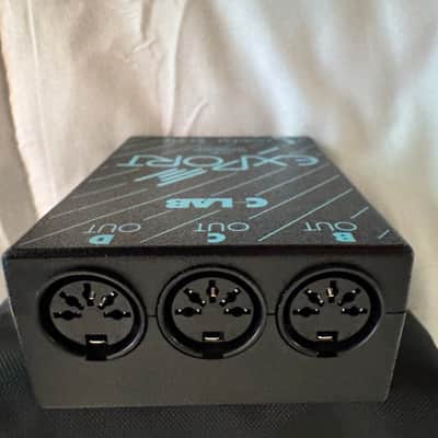 C-LAB ExPort MIDI Expander For Atari ST Computers image 2