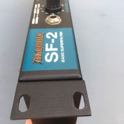 Alembic SuperFilter SF-2 2000’s Black image 7