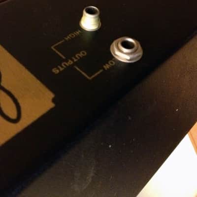 ARP Explorer I 2900 (vintage programmable preset analogue synthesiser) image 8