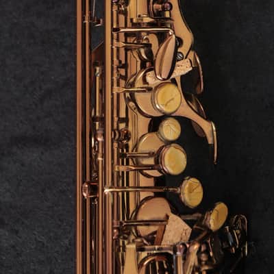 Cannonball Cannonball Alto AV-PC-L Pete Christlieb Model Alto Saxophone [V1508030] [11/12] image 11