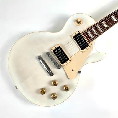 Gibson Les Paul Signature T 2012 Alpine White Burst image 3