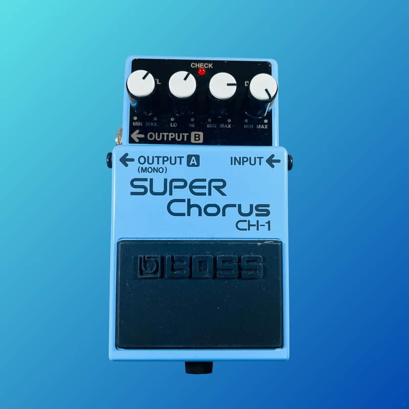Boss CH-1 Super Chorus