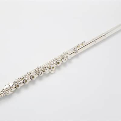 Muramatsu Handmade Flute Model EX [Closed hole, C foot, split E mechanism, offset G] image 2