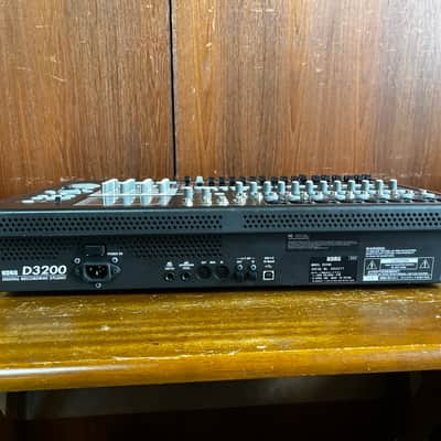 Korg D3200 32-Track Digital Recording Studio Desktop Recorder image 7
