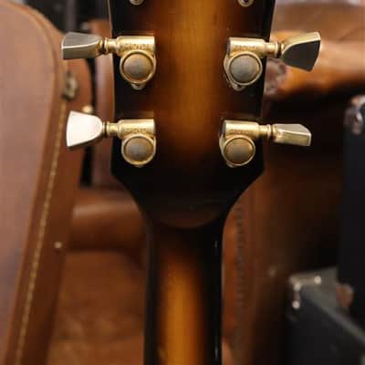 Gibson XR-1 Les Paul 1980 Sunburst image 6