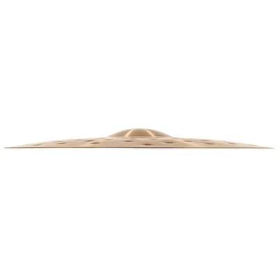 Meinl Pure Alloy Extra Hammered Ride Cymbal 20" image 2