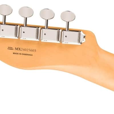 Fender Player II Telecaster Electric Guitar - Aquatone Blue with Rosewood Fingerboard image 7