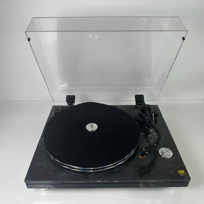 Teac TN-570 Flagship Turntable - Black Marble