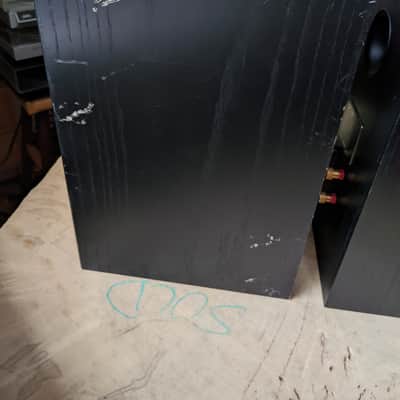 Spendor SP3/1P Rare UK Audiophile Speakers Pair Tested Circa 1996 image 13