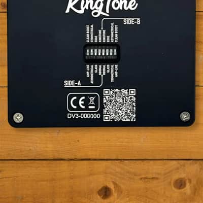 KingTone Guitar - The Duellist V3 - Dual Overdrive Pedal image 3