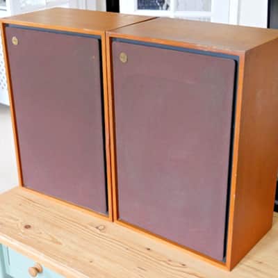 Tannoy Devon HPD 315A Mid 70's - Wood image 19
