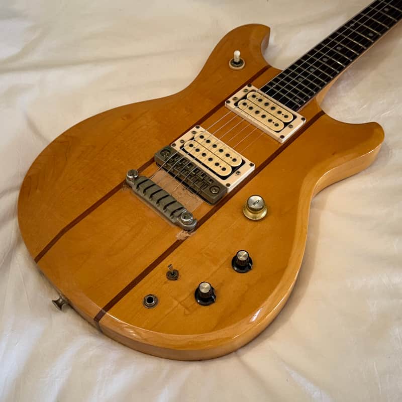 Vintage 1979 Ibanez ST200-NT Studio - Natural - Made in Japan (MIJ) - Free Pro Setup image 1