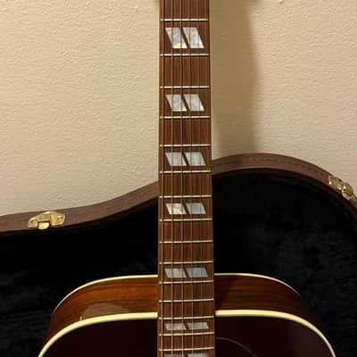 2019 Gibson Montana Hummingbird Studio image 8