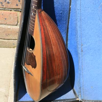 ANTIQUE ITALIAN BOWLBACK MANDOLIN *VIDEO* FULLY RESTORED EARLY 1900s image 3