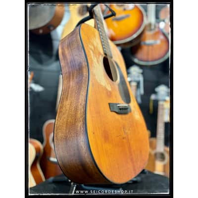 Martin D-18 Street Legend Natural image 7