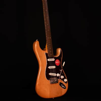 Squier Classic Vibe '70s Stratocaster, Laurel Fingerboard, Natural image 8