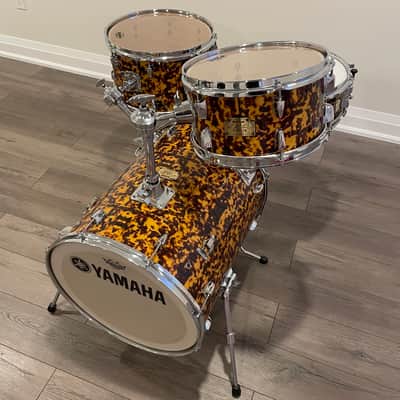 Yamaha Hip Gig Sr. - Al Foster model - Made in Japan - 5 piece RARE! image 14