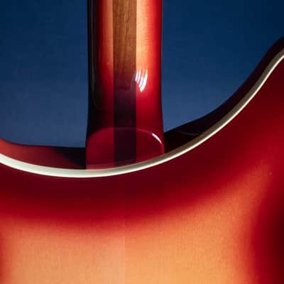 1999 Rickenbacker 360 image 8